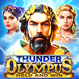 Slot Online Happytoto4d Thunder Of Olympus