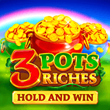 Slot Online Happytoto4d 3 Pots Riches: Hold And Win