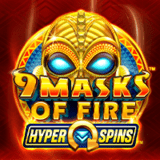 Togel Online Happytoto4d 9 Masks Of Fire Hyperspins