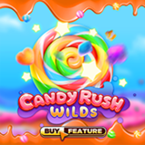Togel Online Happytoto4d Candy Rush Wilds