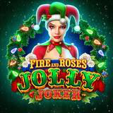 Togel Online Happytoto4d Fire And Roses Jolly Joker