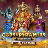 Togel Online Happytoto4d Gods & Pyramids Power Combo
