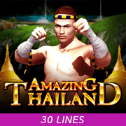 Link Slot Viral Paling Gacor Amazing Thailand