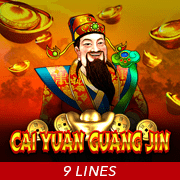 Link Slot Viral Paling Gacor Cai Yuan Guang Jin
