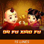 Link Slot Viral Paling Gacor Da Fu Xiao Fu