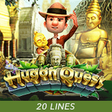 Link Slot Viral Paling Gacor Hugon Quest