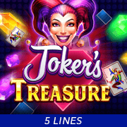 Link Slot Viral Paling Gacor Joker's Treasure Exclusive