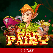 Link Slot Viral Paling Gacor Pan Fairy